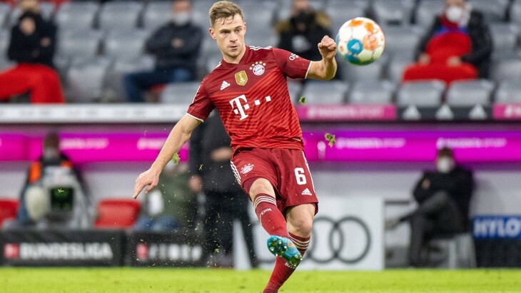 Киммих Джошуа