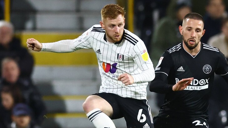 Харрисон Рид