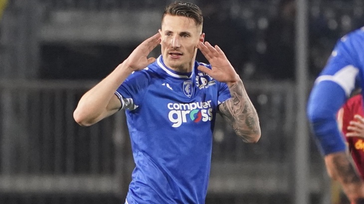 «Эмполи» не выиграл восемь матчей кряду