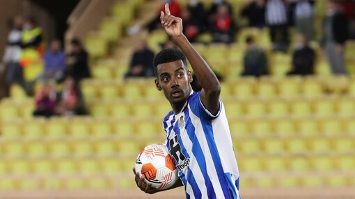 Прогноз на матч Реал Сосьедад — Гранада