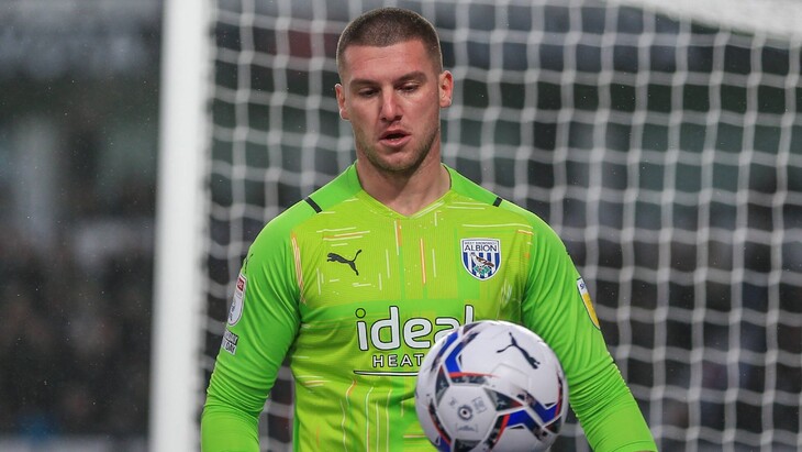 Сэм Джонсон