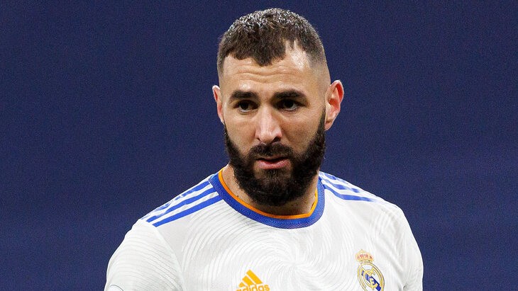 Карим Бензема