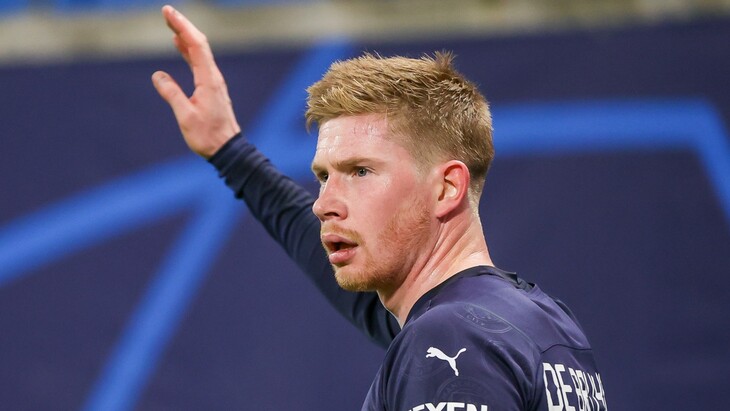 Кевин Де Брюйне