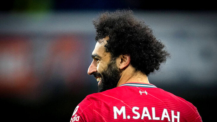 Мохамед Салах