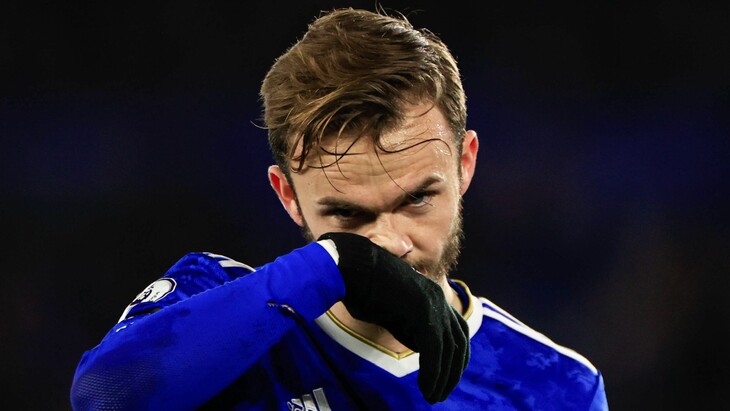 Джеймс Мэддисон