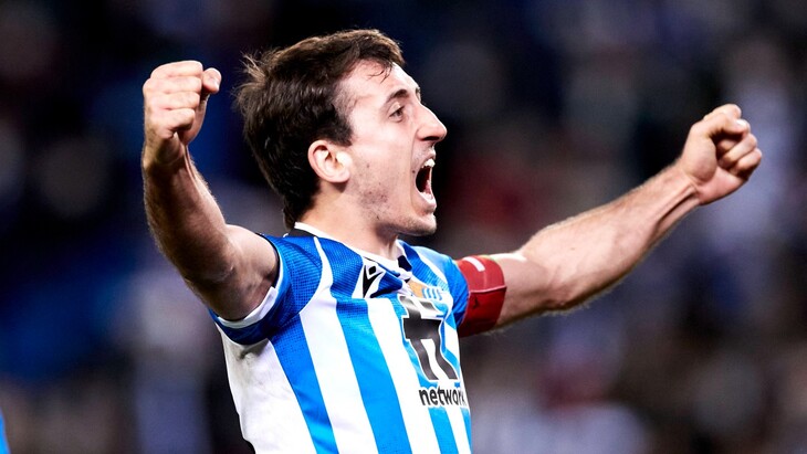 Микель Оярсабаль