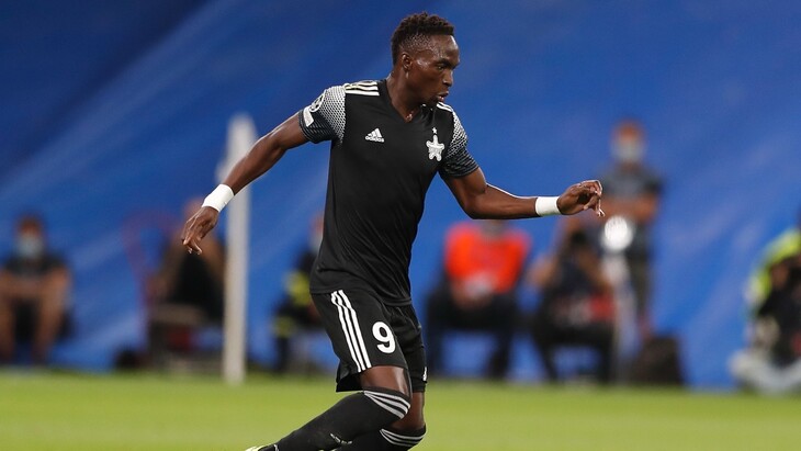 Адама Траоре