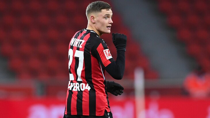 Флориан Вирц