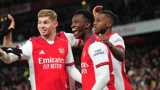 Прогноз на матч Арсенал Лондон — Брентфорд