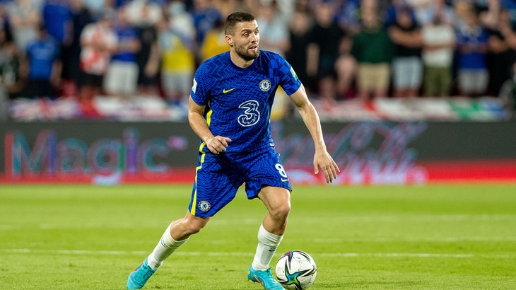 «Челси» идет на третьем месте