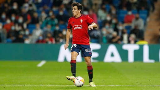 Осасуна — Атлетико. Прогноз и ставка на матч Прогноз на матч Осасуна — Атлетико