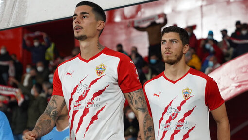 Прогноз на матч Альмерия — Мирандес