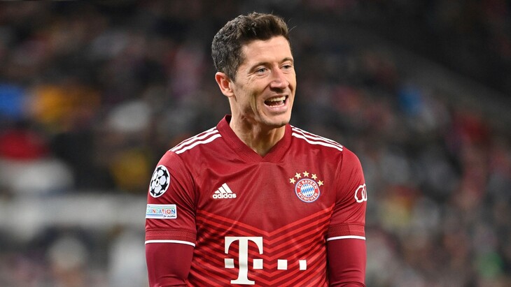 Роберт Левандовски