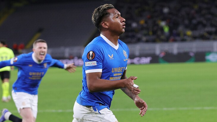 Альфредо Морелос