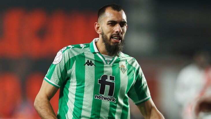 Борха Иглесиас