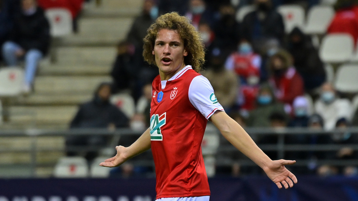 «Реймс» пропустил лишь три мяча в шести предыдущих матчах чемпионата Франции на своем поле