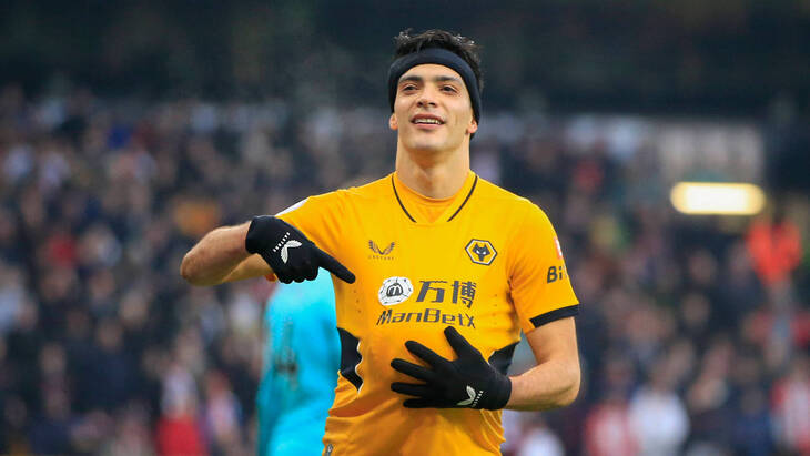 Рауль Хименес