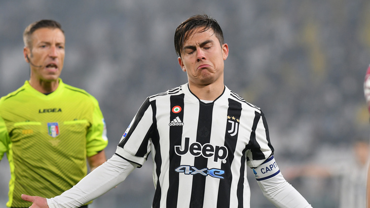 Пауло Дибала