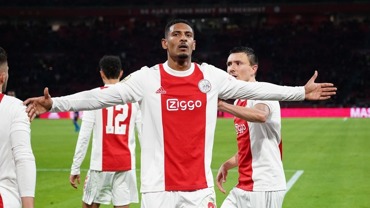 «Аякс» выиграл все шесть матчей на групповом этапе ЛЧ