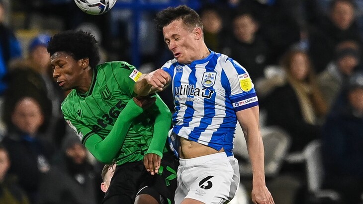 Джонатан Хогг