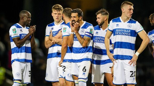 Куинз Парк Рейнджерс — Блэкпул. Прогноз и ставка на матч Прогноз на матч Куинз Парк Рейнджерс — Блэкпул