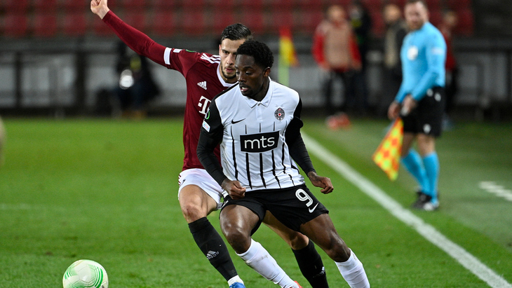 «Партизан» в текущем сезоне проиграл на своем поле всего лишь один матч