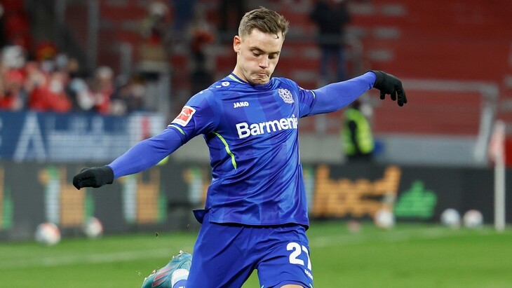 Флориан Вирц