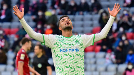 Гройтер Фюрт — Кёльн. Прогноз и ставка на матч Прогноз на матч Гройтер Фюрт — Кёльн