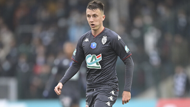 Александр Головин