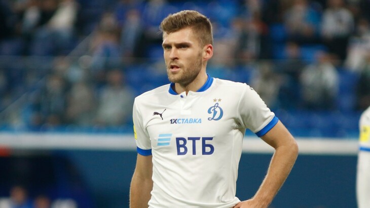 Дмитрий Скопинцев