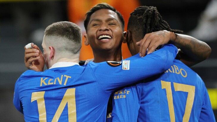 Альфредо Морелос