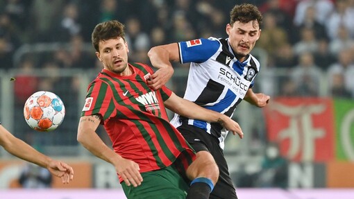 Прогноз на матч Арминия — Аугсбург