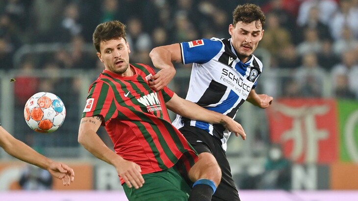 «Аугсбург» — «Арминия»