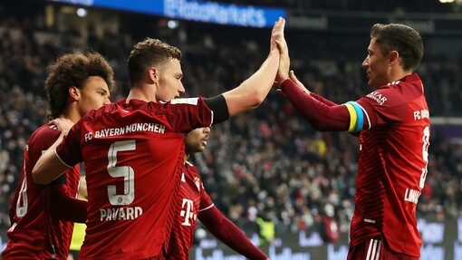 Бавария — Байер. Прогноз и ставка на матч Прогноз на матч Бавария — Байер