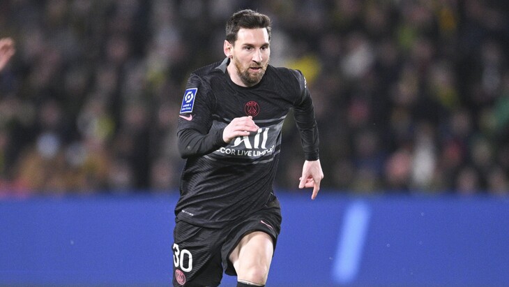 Лионель Месси