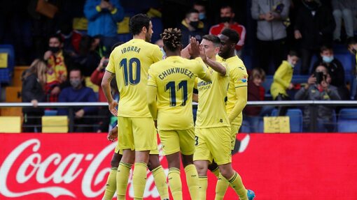 Осасуна — Вильярреал. Прогноз и ставка на матч Прогноз на матч Осасуна — Вильярреал