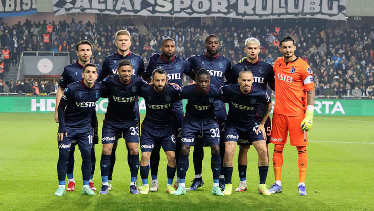 «Трабзонспор» в текущем сезоне проиграл только один гостевой матч