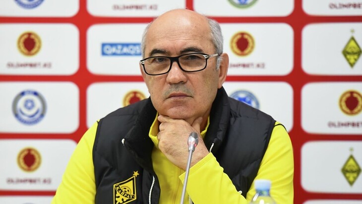 Курбан Бердыев