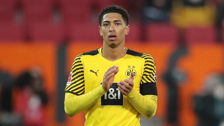 Джуд Беллингем