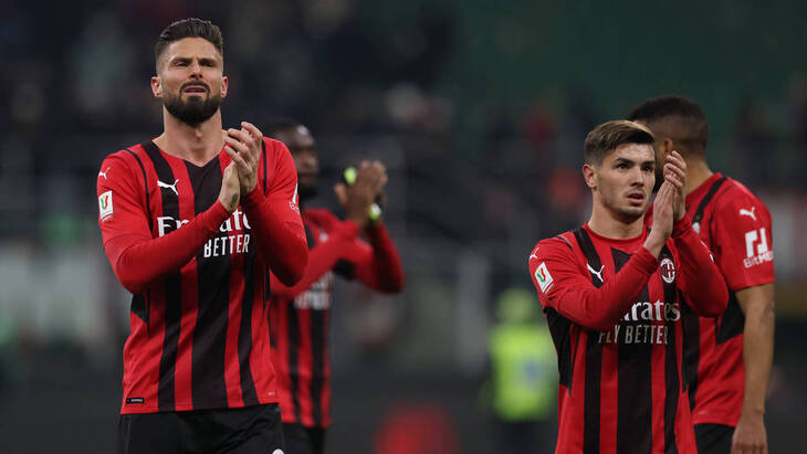 «Милан» в этом сезоне проиграл только в одном гостевом матче чемпионата Италии