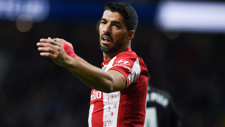 Луис Суарес