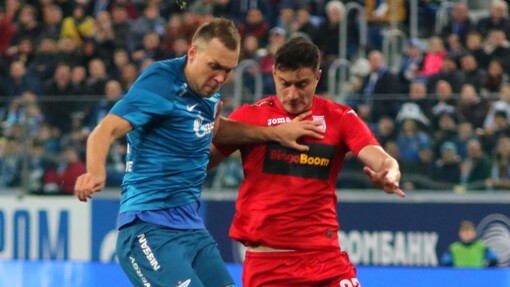 Прогноз на матч Зенит — Уфа