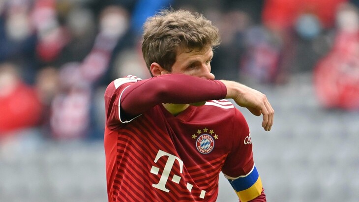 Томас Мюллер