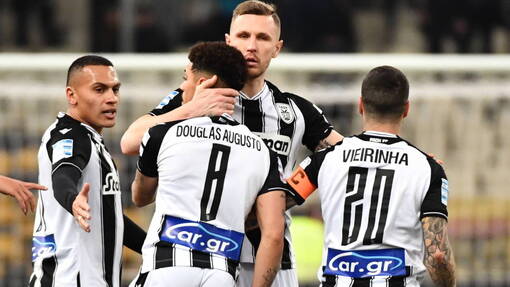 Прогноз на матч ПАОК — Гент