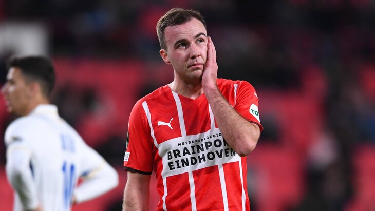 Марио Гетце