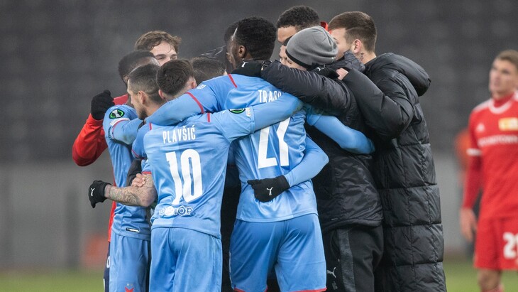 «Славия» Прага