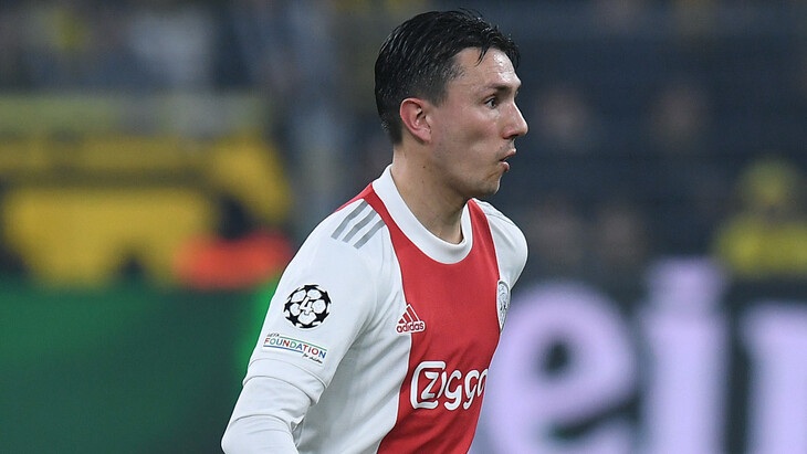 Стивен Бергейс