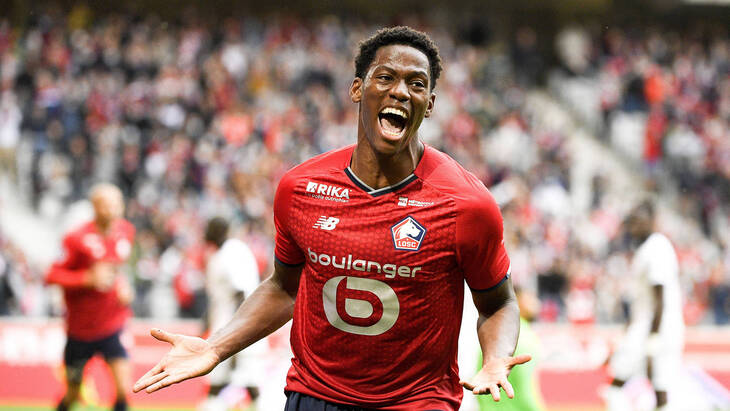 «Лилль» потерпел лишь одно поражение в 12-ти предыдущих матчах Лиги 1 на своем поле