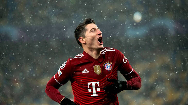 «Бавария» выиграла девять из 11-ти предыдущих матчей Бундеслиги на выезде