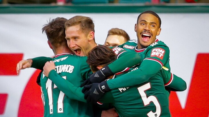 «Локомотив»